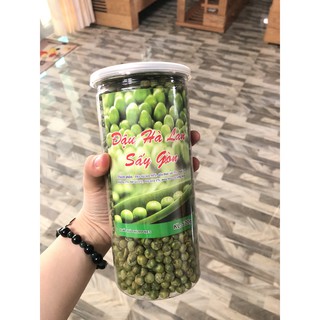 Đậu Hà Lan sấy giòn