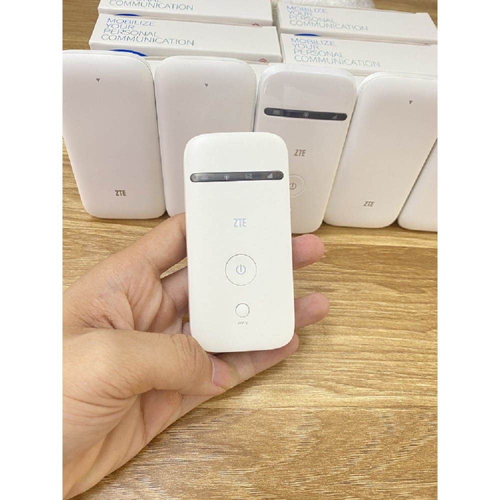 cục phát wifi không dây di động mini từ sim 3g 4g - mf65 bản màu trắng phát wifi tốc độ cao cầm tay nhỏ gọn | WebRaoVat - webraovat.net.vn