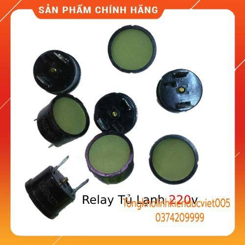 . Relay tủ lạnh giá cho 2 chiếc ..