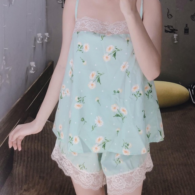 Bộ ngủ 2 dây | BigBuy360 - bigbuy360.vn