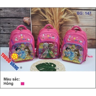 Ba lô học sinh thủ đô vàng bg 147 - 2