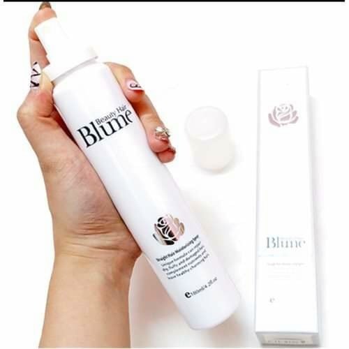 Xịt dưỡng suôn mượt blume 180ml