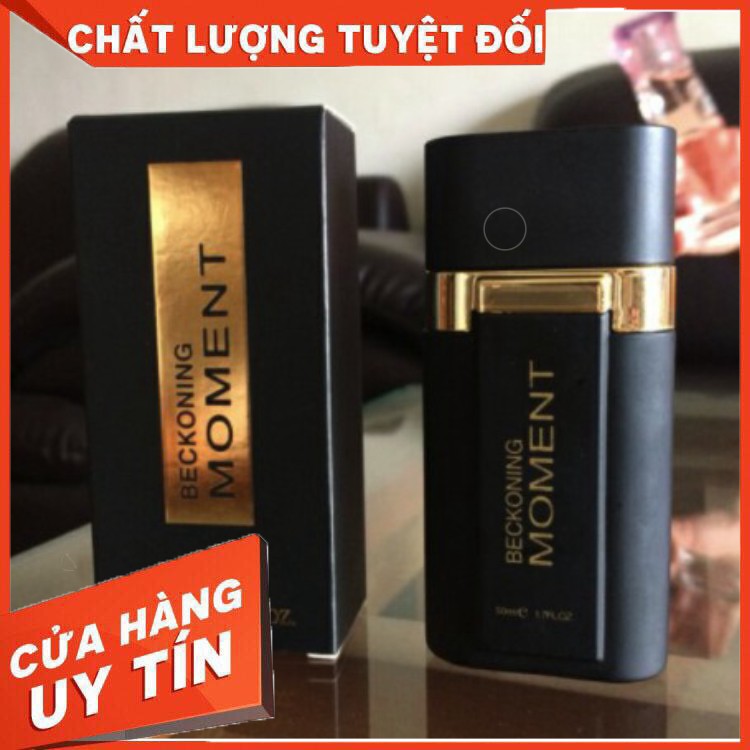 < Siêu Khuyến mãi  > Nươc hoa BECKONING MOMENT mã MP42