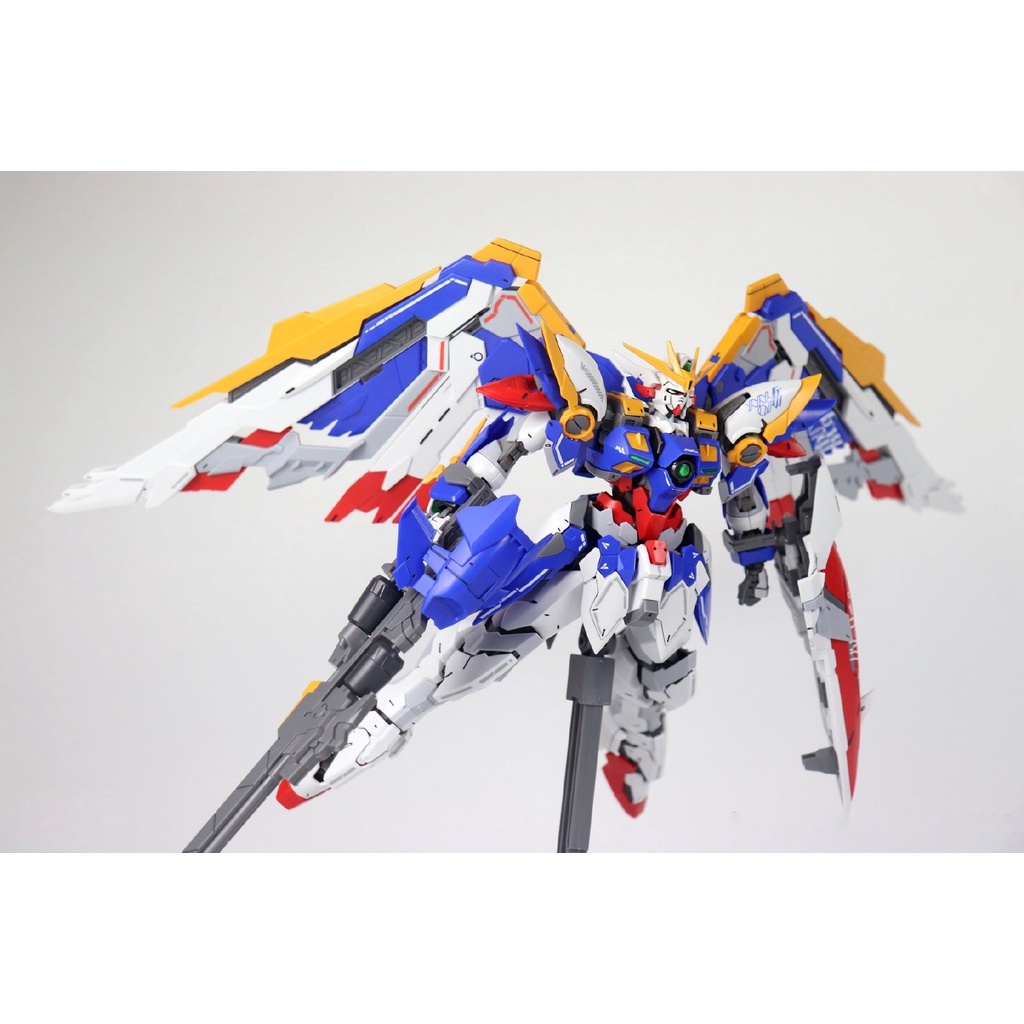 Mô Hình Lắp Ráp Gundam MG 8825 HiRM Wing EW