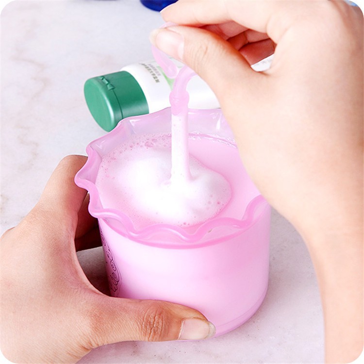 TÚI LƯỚI - CỐC, HỘP TẠO BỌT XÀ PHÒNG, SỮA RỬA MẶT
