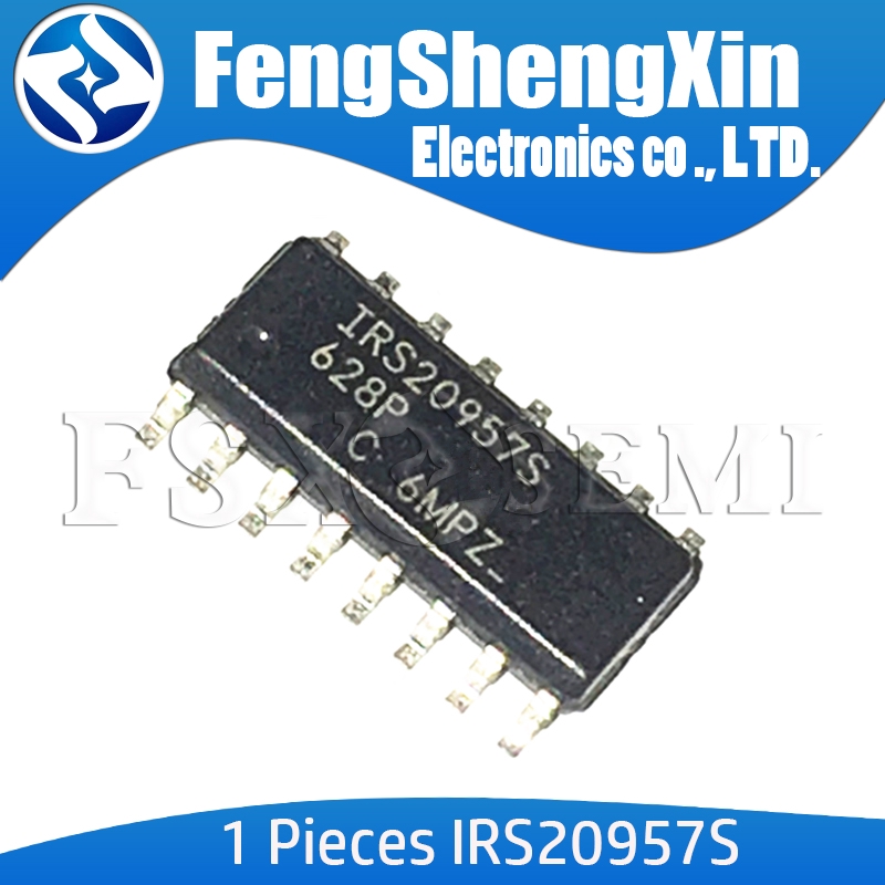 Chip Âm Thanh Irs20957 Irs20957S Sop-16 Irs20957Strpbf