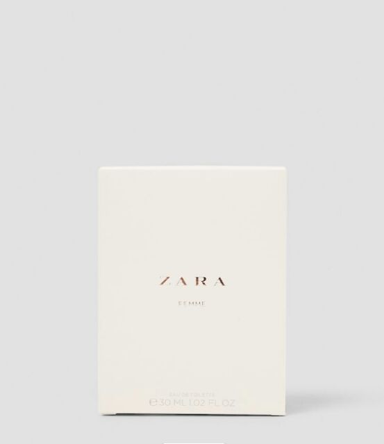 Nước hoa Zara FEMME 30ml | Thế Giới Skin Care