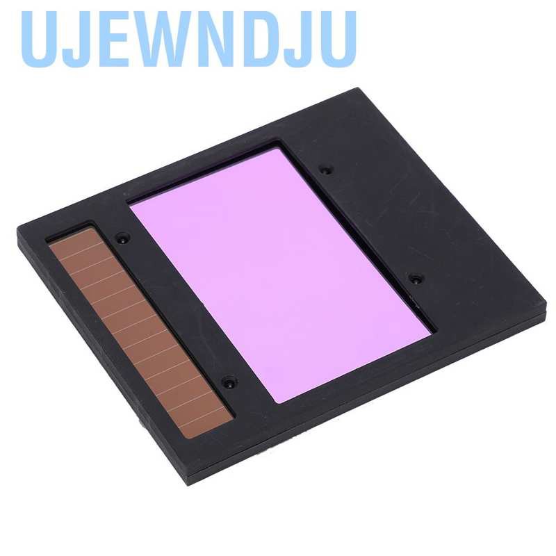 Ujewndju Automatic Charging Professional Accurate Welding Lens  Eco‑Friendly Auto for Outdoor