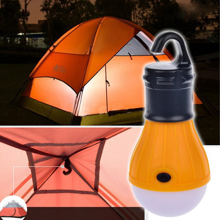 Bóng đèn LED treo lều cắm trại
