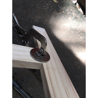 kẹp gỗ C - Face clamp 2"