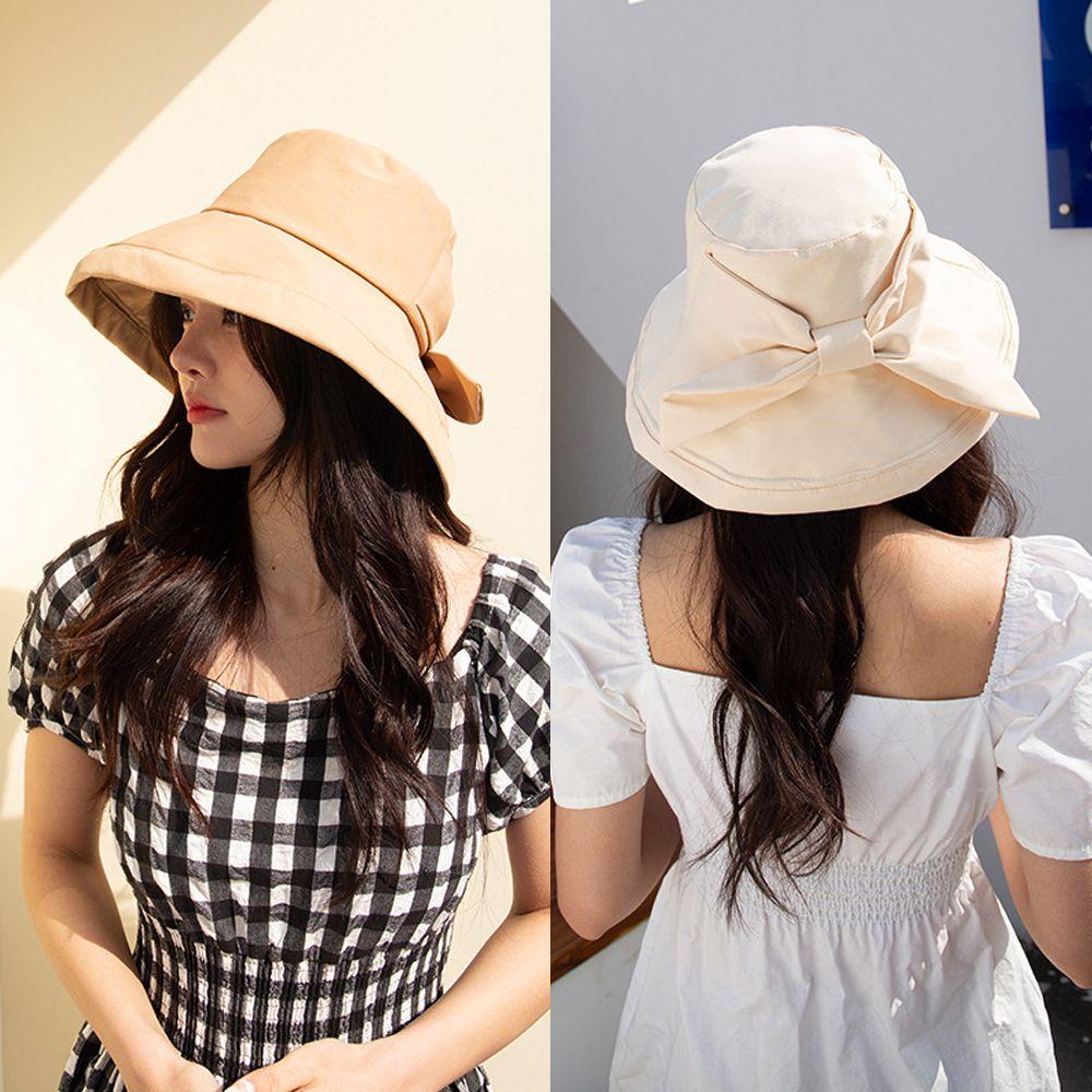 PINEVN Nón Bucket Rộng Vành Chống Tia UV
