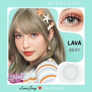 Lens áp tròng LAVA
