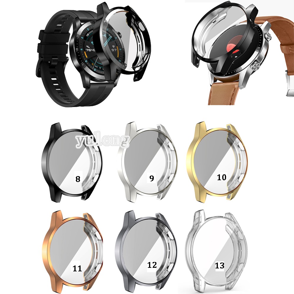 Vỏ bảo vệ đồng hồ Huawei GT 2