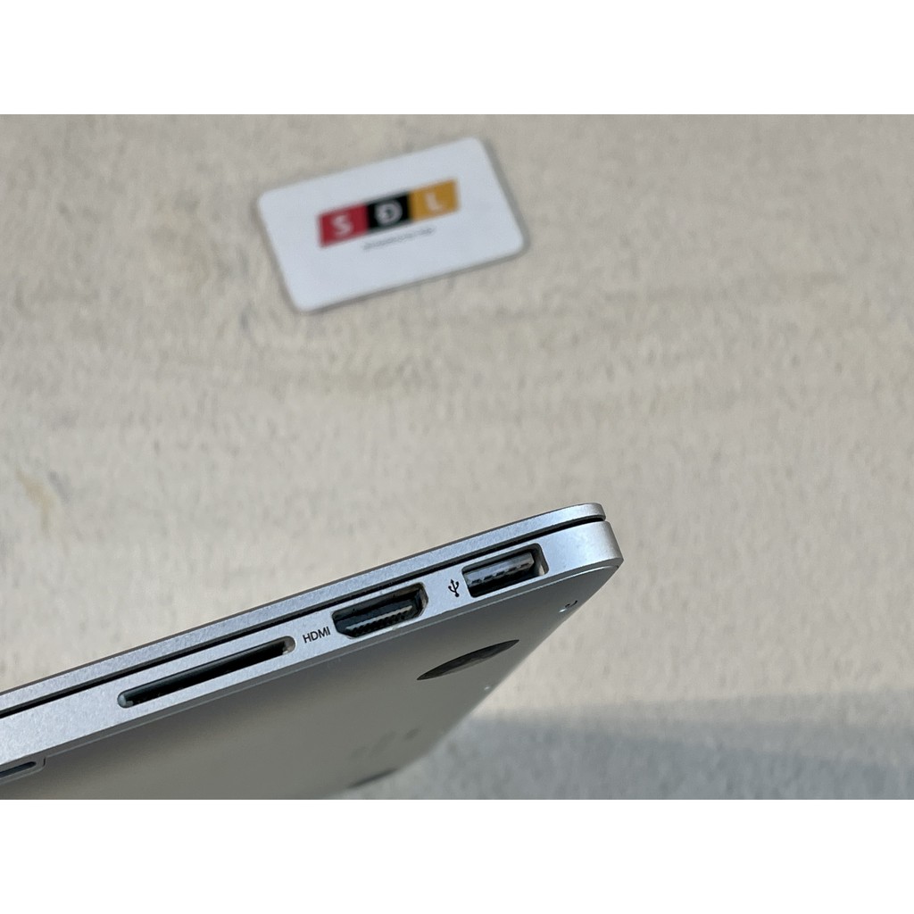 Máy tính MacBook Pro (Retina, 13-inch, 2015) Core i5 2.9Ghz / RAM 8GB / SSD 256GB MF841 | BigBuy360 - bigbuy360.vn