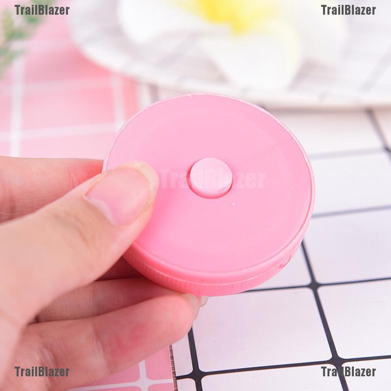 Thước Dây Mềm Có Thể Thu Gọn Cho Thợ May