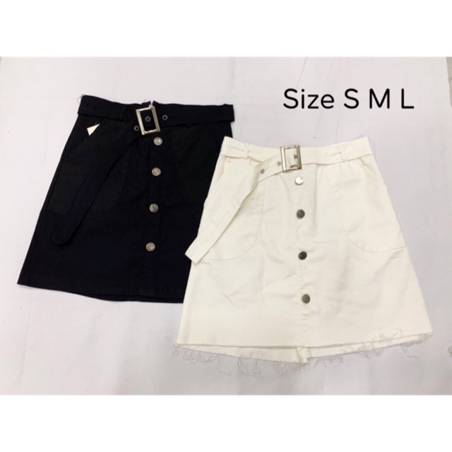 Chân váy kaki túi khoen siêu xinh | BigBuy360 - bigbuy360.vn