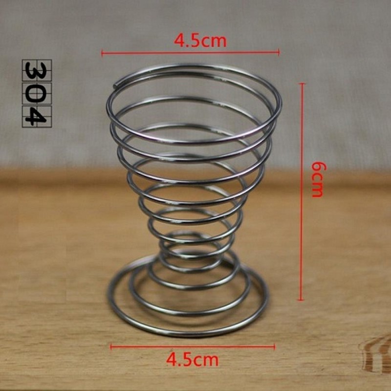 Combo 2 Ly ăn trứng vịt lộn xoắn thiết kế độc đáo chống nóng hiệu quả