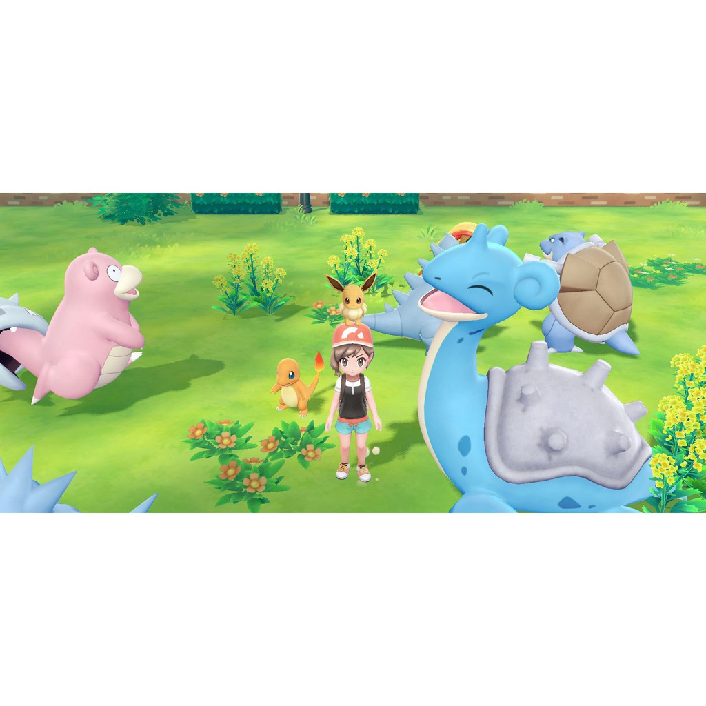 [Mã ELHAMS5 giảm 6% đơn 300K] Game Switch - Pokemon Legends: Arceus hệ us