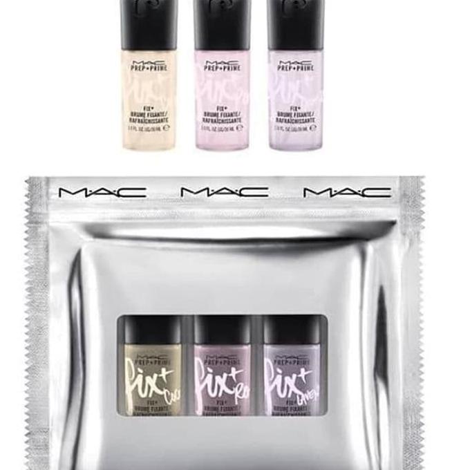 Chai Xịt Giúp Dưỡng Ẩm Thương Hiệu Mac Fix Plus Sz 30ml | BigBuy360 - bigbuy360.vn