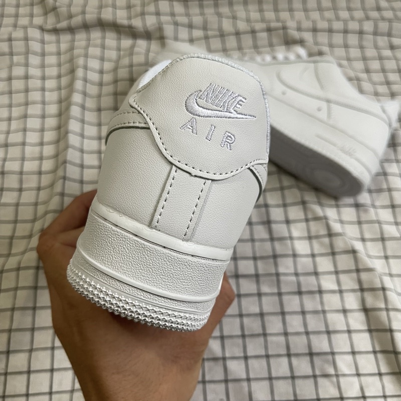 Giày AF1 trắng full cao cấp