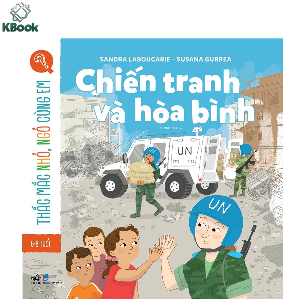 Sách - Thắc mắc nhỏ, Ngỏ cùng em ( 7 cuốn, lẻ tùy Chọn) - Nhã Nam