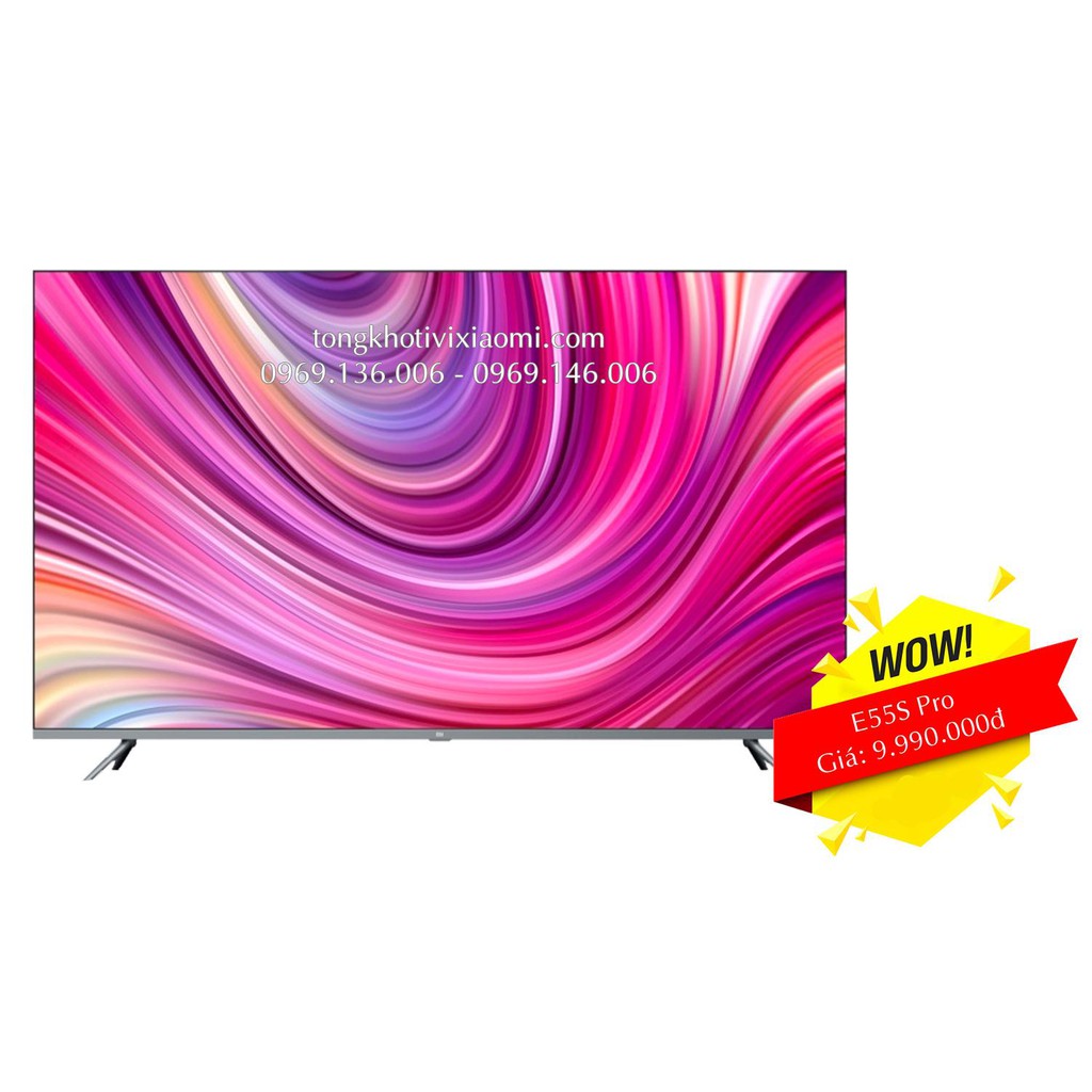 Tivi Xiaomi E55S PRO Tràn Màn Hình | BigBuy360 - bigbuy360.vn