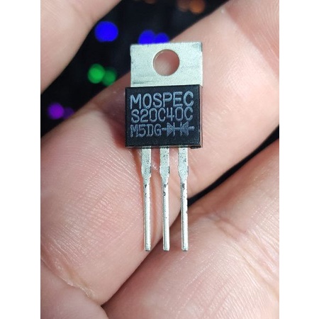 MOSPEC S20C40C