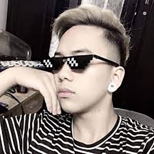 Kính Thuglife 6 Chấm Siêu Ngầu Kính Râm 6 Chấm Thời Trang Nam Nữ Gọng Dẻo