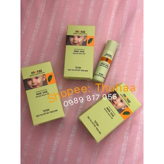 MORAZ NOSE EASE  Dầu chống nghẹt mũi, sổ mũi