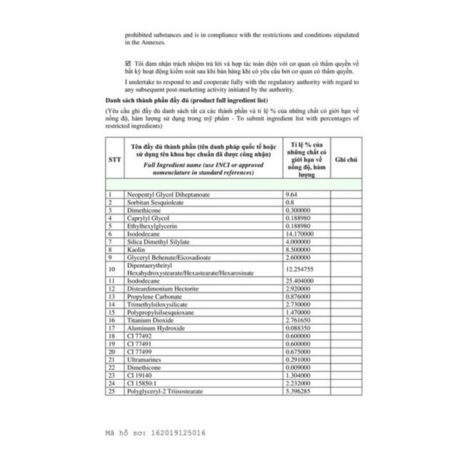 Mặt nạ gạo MOI hồ ngọc hà hộp 3 miếng | BigBuy360 - bigbuy360.vn