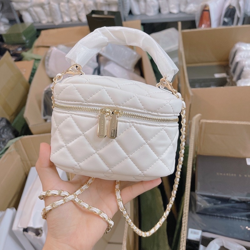 Túi cốp mini siêu xinh hàng chuẩn đẹp (Full hộp)