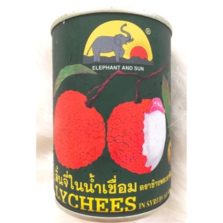 vải ngâm Thái Lan Date mới