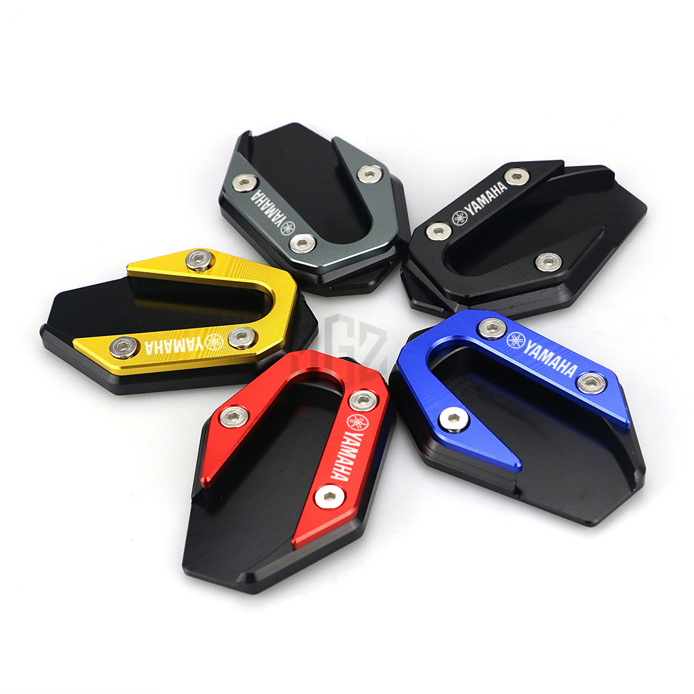 Đế Chân Chống CNC Mở Rộng Cho Xe Mô Tô YAMAHA YZF R3 R25 MT03 2013- 2017 2018