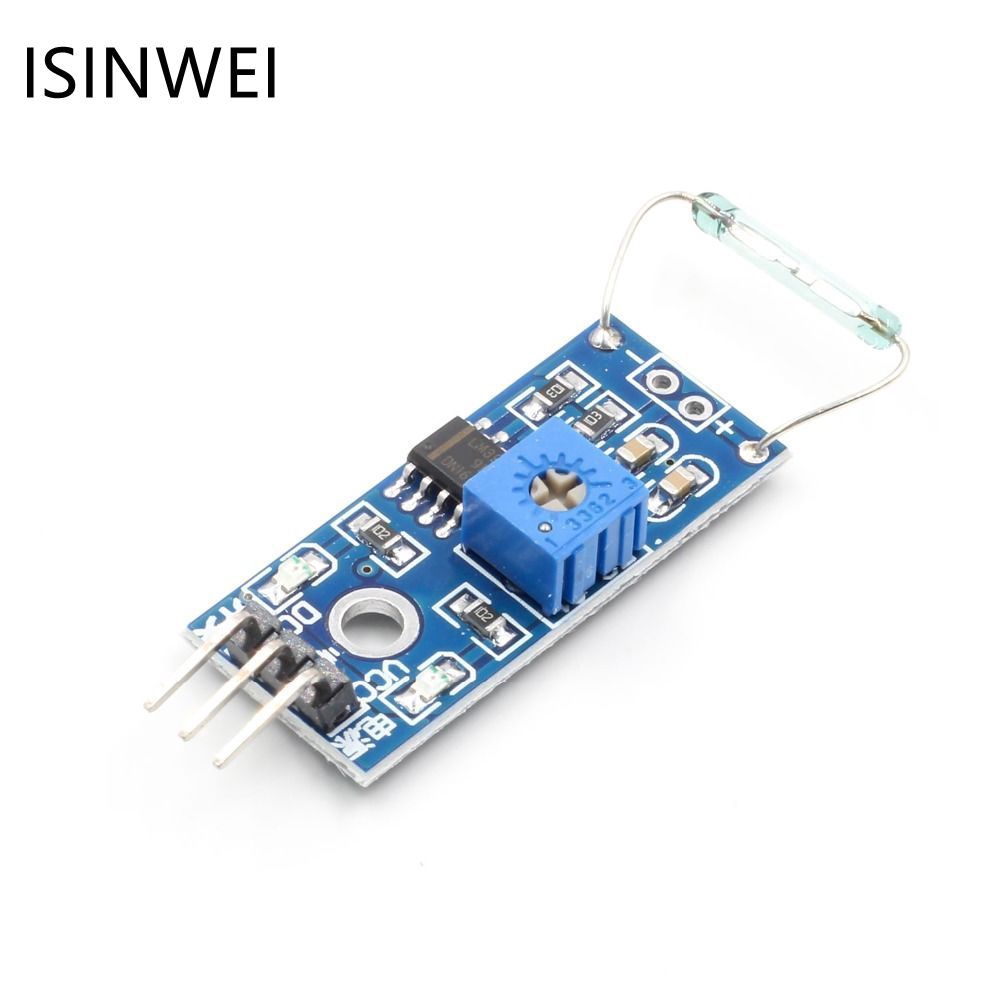 Mô-Đun Cảm Biến Từ Tính