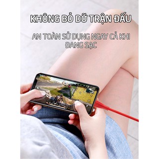 DÂY CÁP SẠC LIGHTNING JSJ 232B