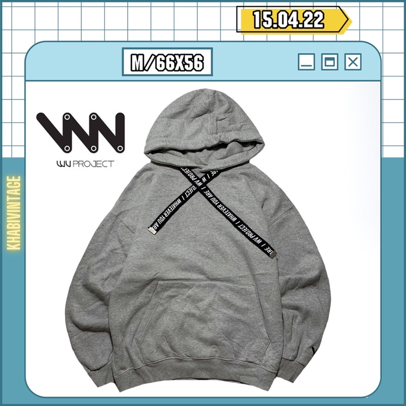 Áo hoodie 2hand tuyển loại 1 - Khabi Vintage