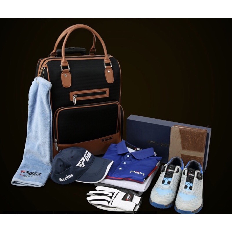 Túi Đựng Đồ Golf - PGM Golf Drawbar Clothes - YWB023
