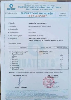 Tinh Dầu Tràm Lê Quế