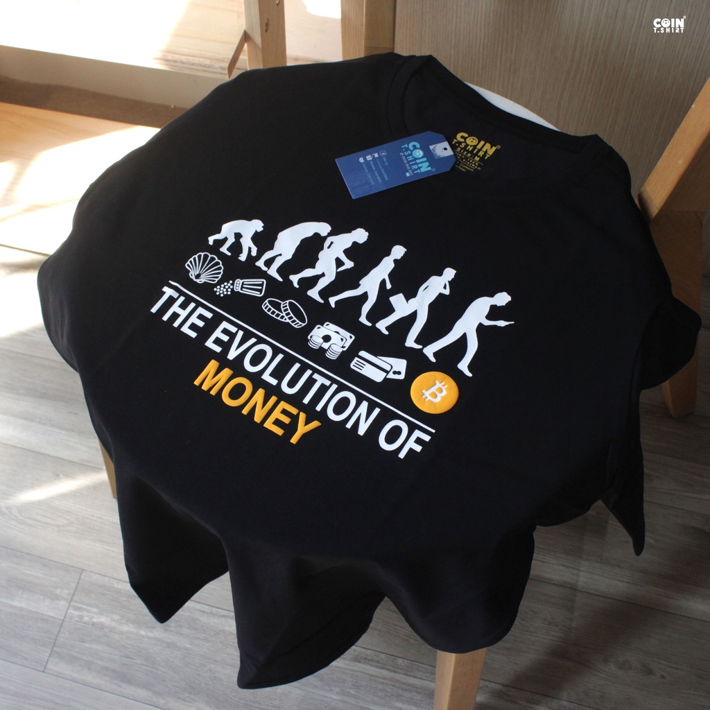 Áo Thun Bitcoin Elon Musk, Binance, Bitcoin, Ethereum, Cointshirt, Crypto