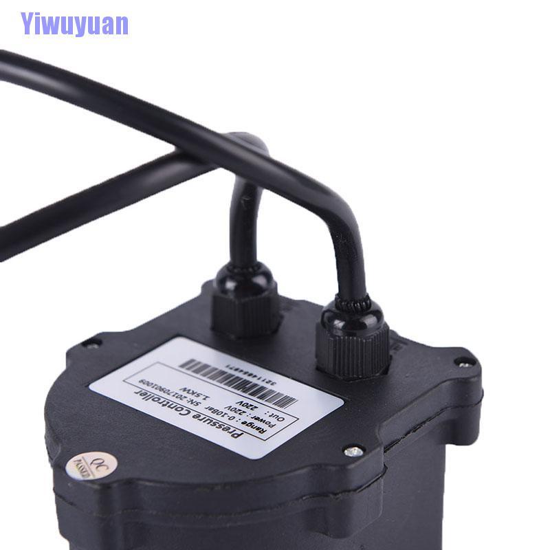 Công Tắc Điều Khiển Áp Suất Kỹ Thuật Số Chuyên Dụng