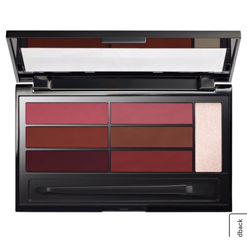 [Bill Usa] Bảng son Maybelline lip studio color contour lip palette