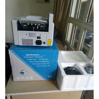 Máy đếm tiền Xiudun 2500S