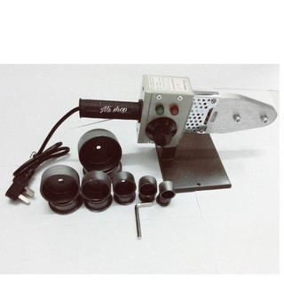 Máy hàn nhiệt đầu hàn PPR 20-63(33,5x9x19,2)