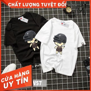 [FREESHIP-KEM ẢNH THẬT] ÁO THUN HÌNH CHÓ PUG CHÓ CUTE _ MÃ 57