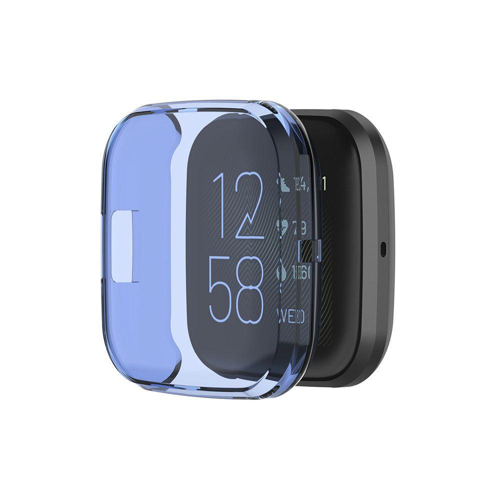 Ốp Bảo Vệ Bằng TPU Mềm Dành Cho Đồng Hồ Thông Minh Fitbit Versa 2