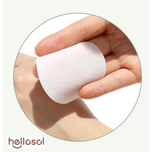 Tẩy tế bào chết AHA Soft Peeling Pad 70 miếng