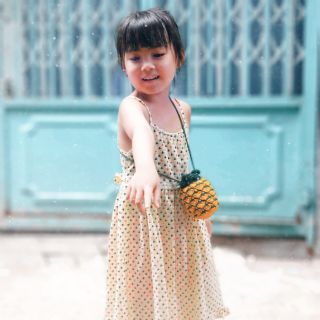 Túi trái Thơm Handmade