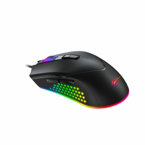 Chuột Gaming Havit MS814 RGB Hàng chính hãng