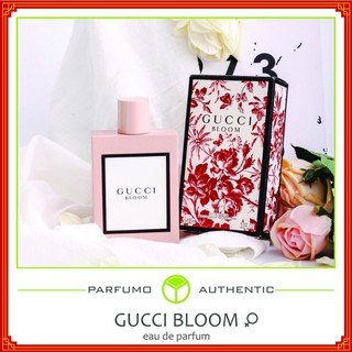 [ Cam Kết Chính Hãng ] Nước hoa Gucci Bloom mẫu thử 2 - 10ml