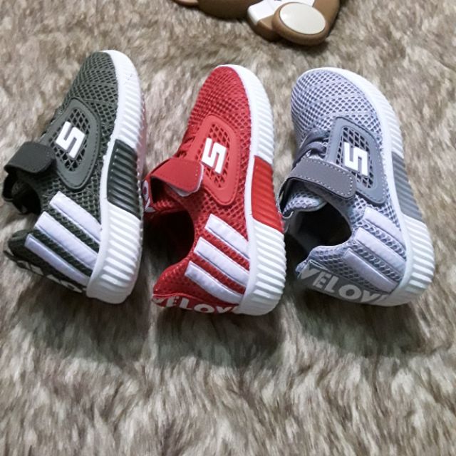 Combo 5 đôi giày thể thao cho bé